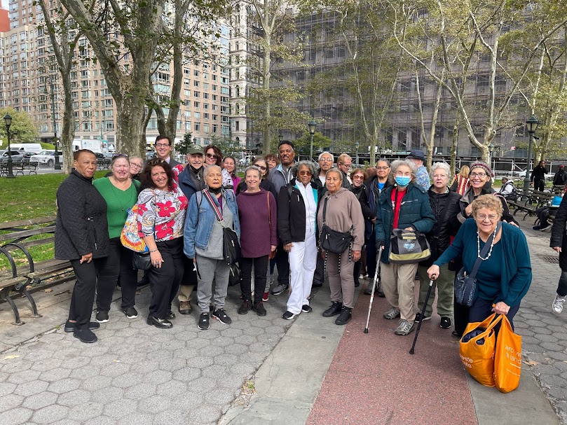 NYC Organization of Public Service Retirees